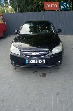 Седан Chevrolet Epica 2008 в Хмельницком