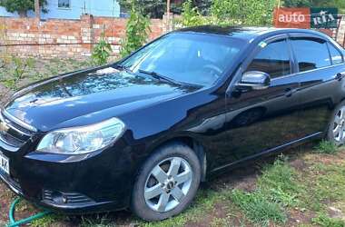 Седан Chevrolet Epica 2007 в Миколаєві