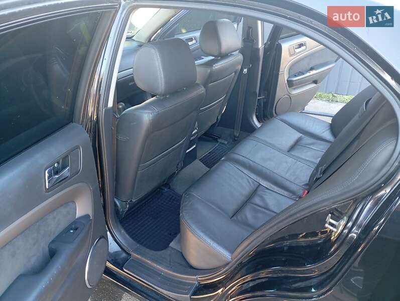 Седан Chevrolet Epica 2006 в Миколаєві