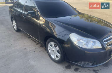 Седан Chevrolet Epica 2007 в Слов'янську