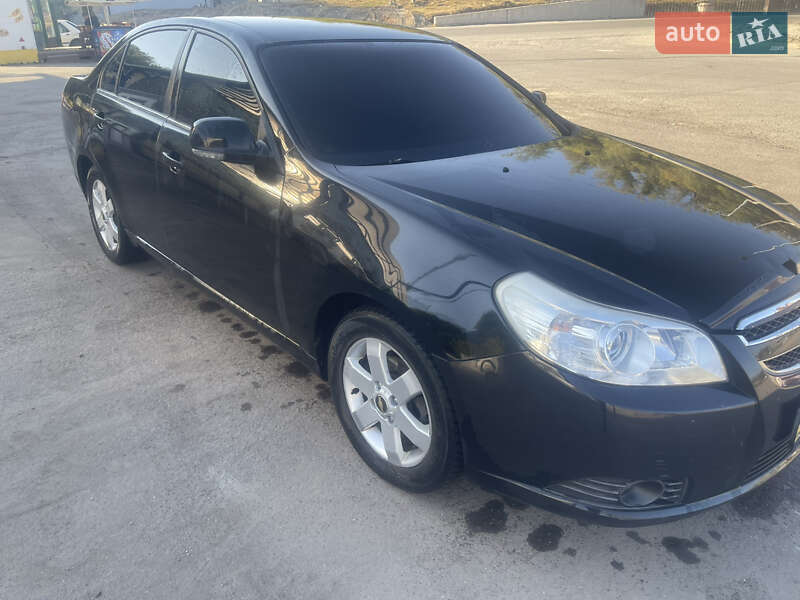 Седан Chevrolet Epica 2007 в Славянске