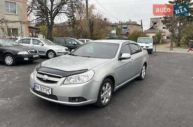 Седан Chevrolet Epica 2008 в Добровеличківці