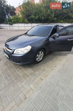 Седан Chevrolet Epica 2007 в Запоріжжі