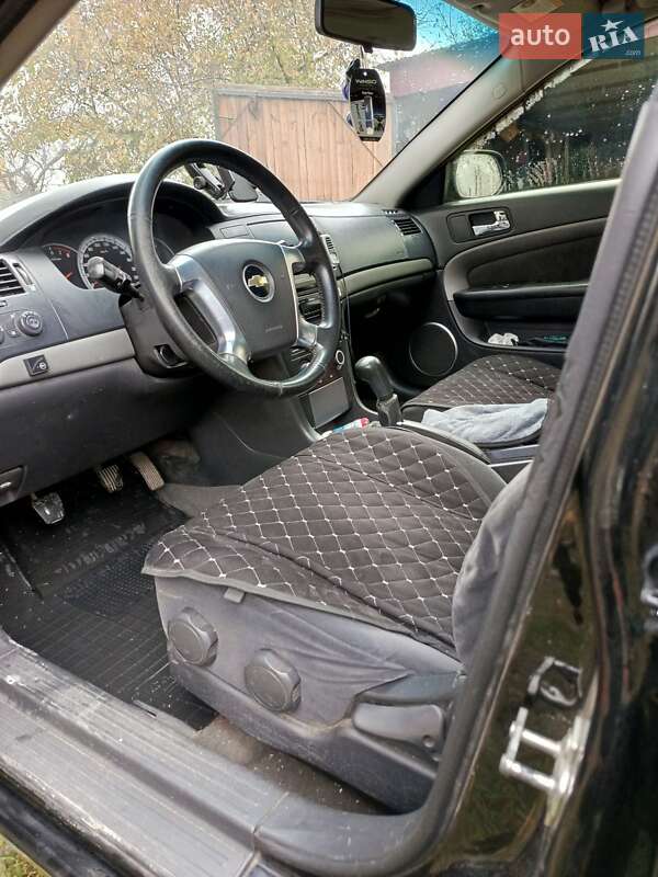 Седан Chevrolet Epica 2007 в Городищеві