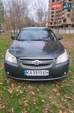 Седан Chevrolet Epica 2008 в Киеве