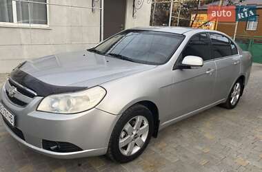 Седан Chevrolet Epica 2007 в Врадиевке