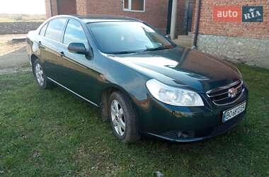 Седан Chevrolet Epica 2008 в Тернополі