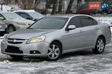 Седан Chevrolet Epica 2008 в Киеве