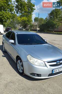 Седан Chevrolet Epica 2008 в Чугуеве