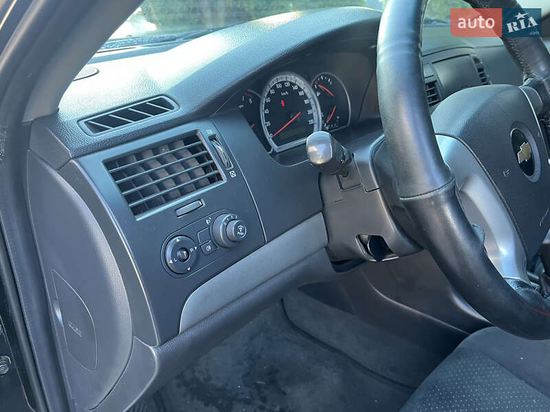 Седан Chevrolet Epica 2007 в Білій Церкві