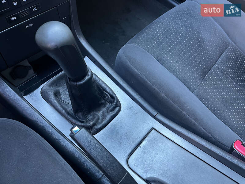 Седан Chevrolet Epica 2007 в Білій Церкві