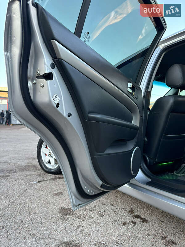 Седан Chevrolet Epica 2008 в Коростені