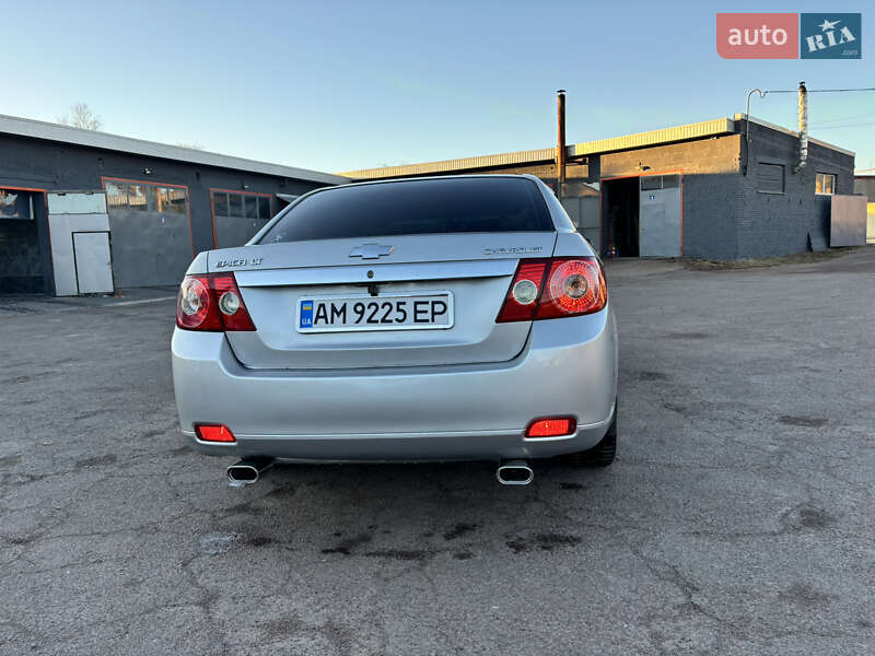Седан Chevrolet Epica 2008 в Коростені