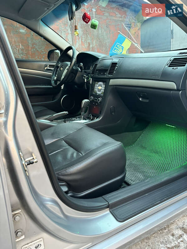 Седан Chevrolet Epica 2008 в Коростені