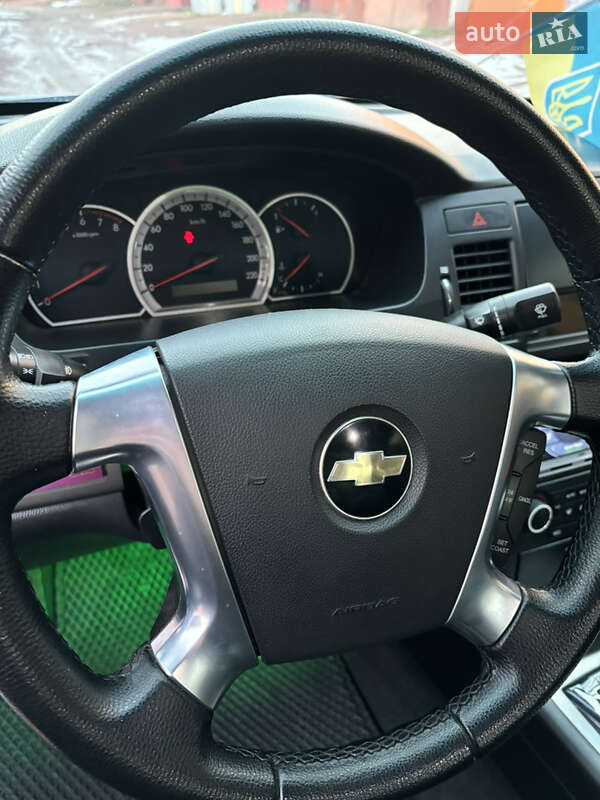 Седан Chevrolet Epica 2008 в Коростені