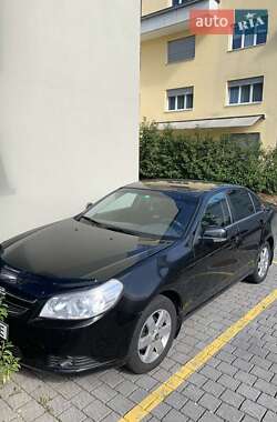 Седан Chevrolet Epica 2008 в Кропивницком