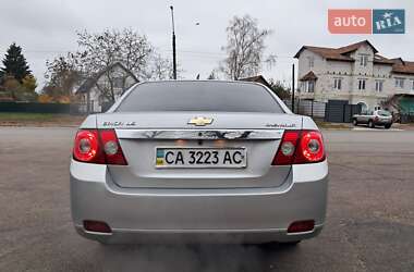 Седан Chevrolet Epica 2008 в 