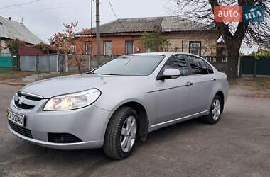 Седан Chevrolet Epica 2008 в 
