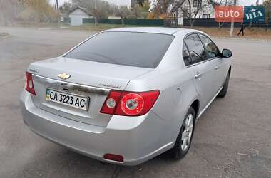 Седан Chevrolet Epica 2008 в 