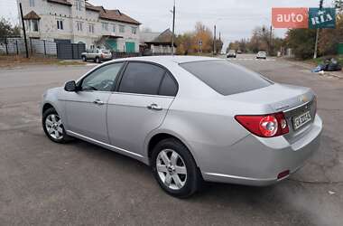 Седан Chevrolet Epica 2008 в 