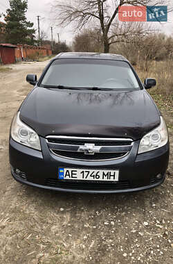 Седан Chevrolet Epica 2008 в Днепре