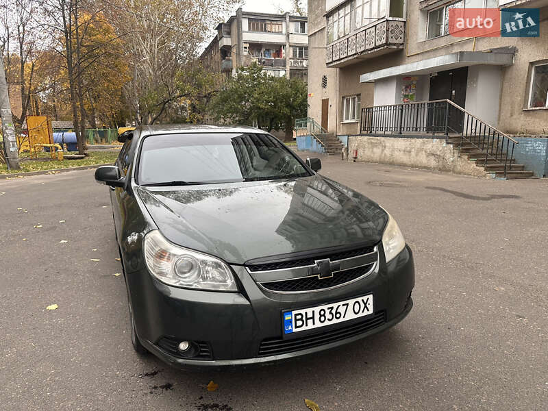 Седан Chevrolet Epica 2007 в Одесі