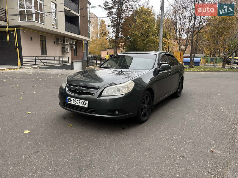 Седан Chevrolet Epica 2007 в Одесі