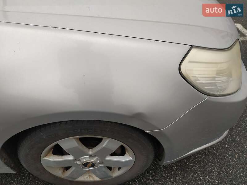 Седан Chevrolet Epica 2007 в Ирпене