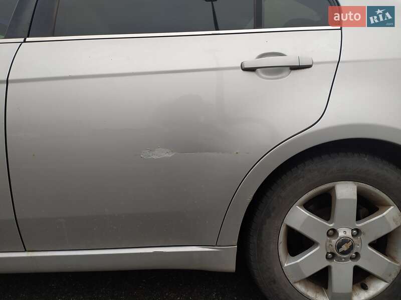 Седан Chevrolet Epica 2007 в Ирпене