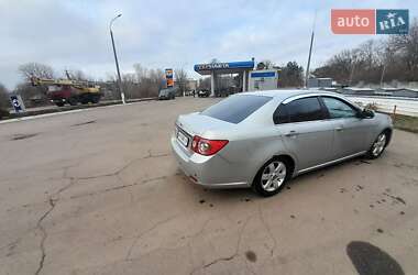 Седан Chevrolet Epica 2006 в Запоріжжі