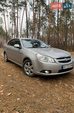 Седан Chevrolet Epica 2008 в Харкові