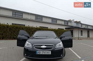 Седан Chevrolet Epica 2010 в Виннице