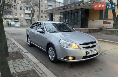 Седан Chevrolet Epica 2007 в Кривому Розі