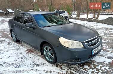 Седан Chevrolet Epica 2007 в Киеве