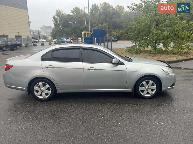 Седан Chevrolet Epica 2007 в Сумах