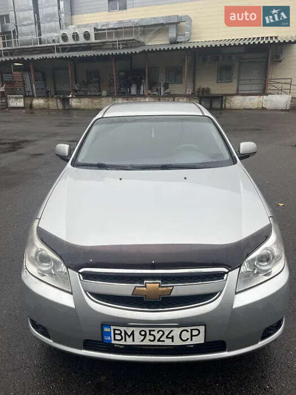 Седан Chevrolet Epica 2007 в Сумах