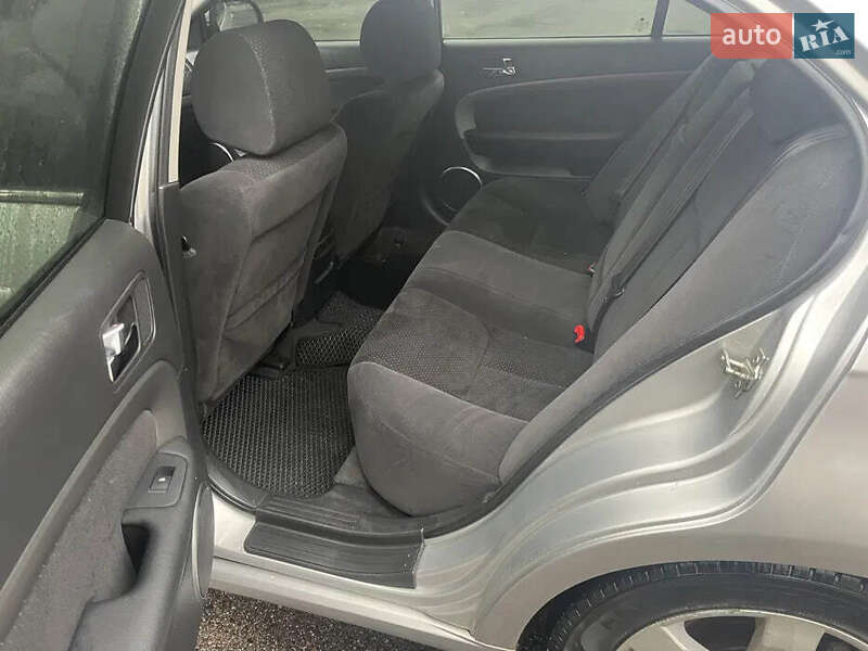 Седан Chevrolet Epica 2007 в Сумах