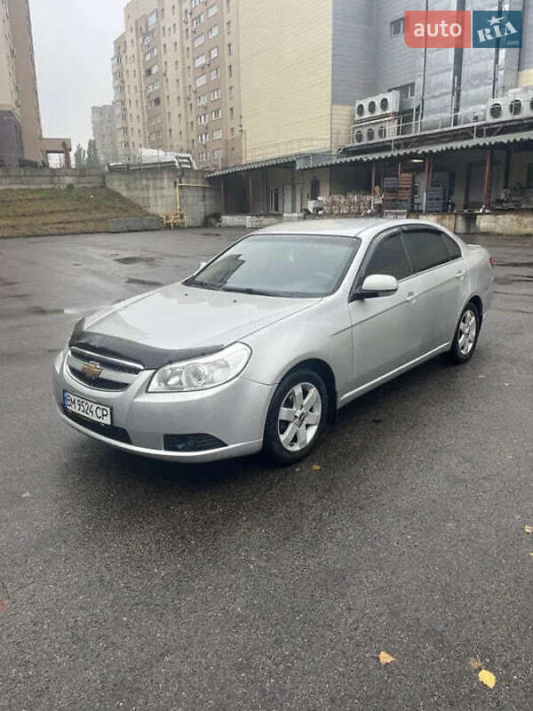 Седан Chevrolet Epica 2007 в Сумах