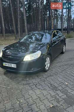 Седан Chevrolet Epica 2007 в Бучі