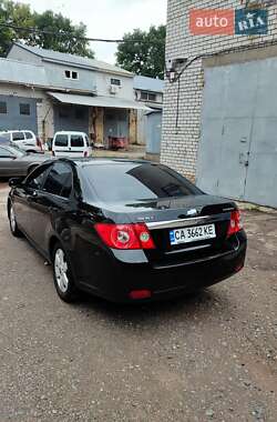 Седан Chevrolet Epica 2007 в Черкасах