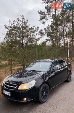 Седан Chevrolet Epica 2007 в Дроздыни