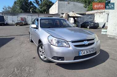 Седан Chevrolet Epica 2007 в Черкасах