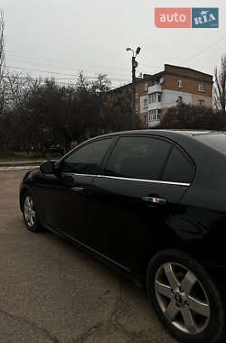 Седан Chevrolet Epica 2008 в Кропивницькому