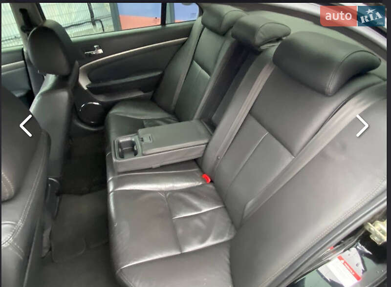 Седан Chevrolet Epica 2007 в Вінниці