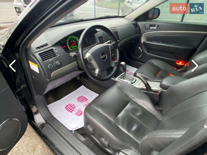 Седан Chevrolet Epica 2007 в Вінниці
