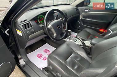 Седан Chevrolet Epica 2007 в 