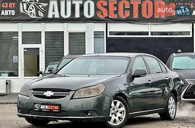 Седан Chevrolet Epica 2007 в Харкові