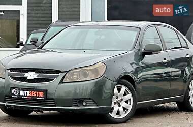 Седан Chevrolet Epica 2007 в Харкові