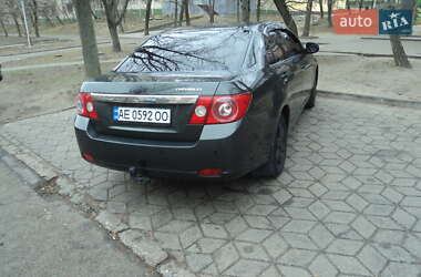 Седан Chevrolet Epica 2007 в Никополе