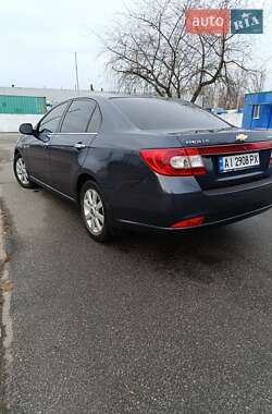 Седан Chevrolet Epica 2009 в 